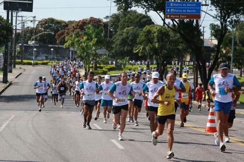 Largada da prova em 2011/ Foto: Divulgação